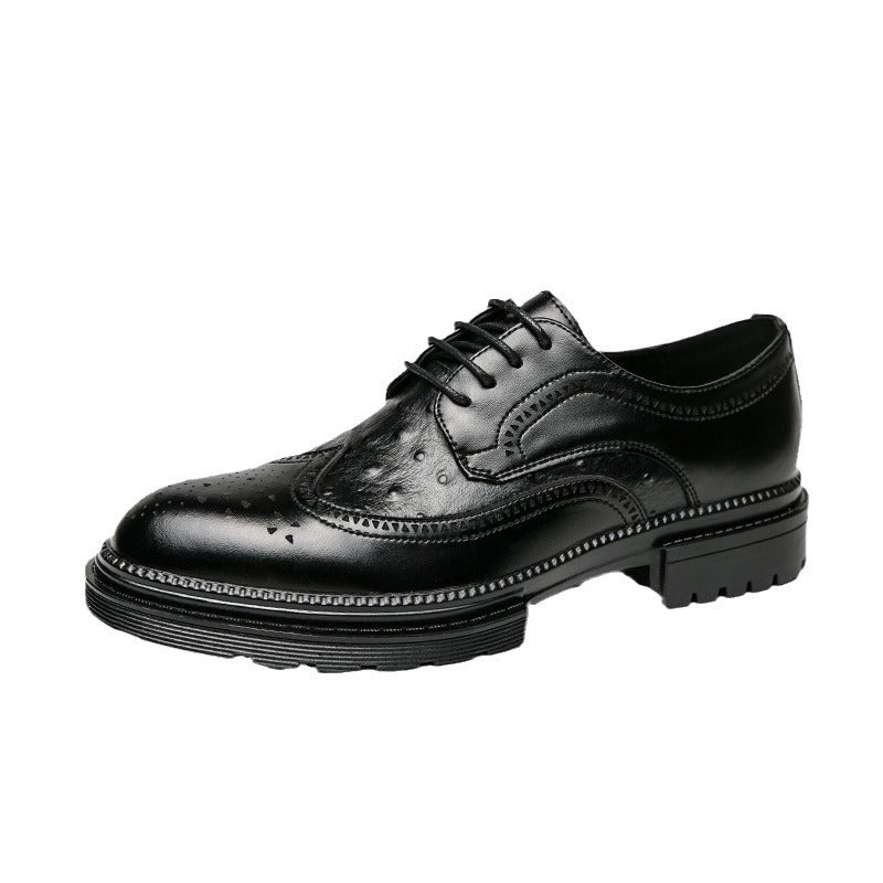 Men's Business Formal Leather Shoes