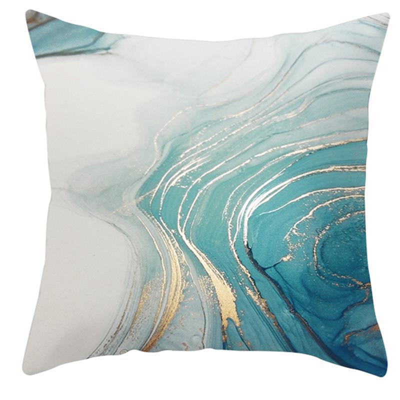 Artist Abstract Decorative Pillow Cover