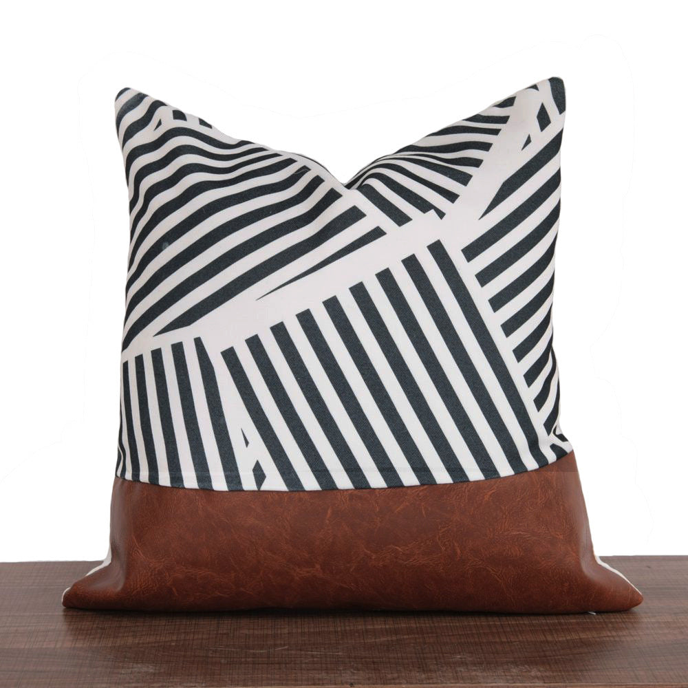 Geometric Abstract - Pillow Cover