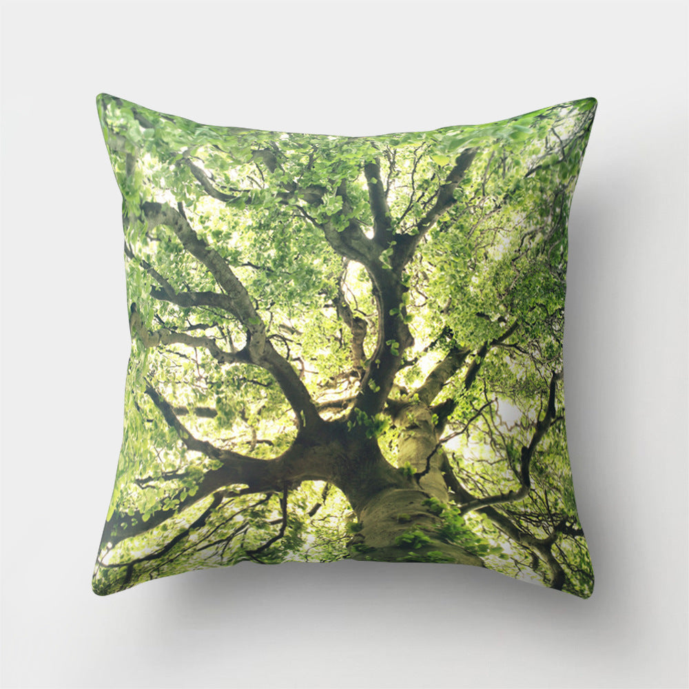 Art Pillow Cover