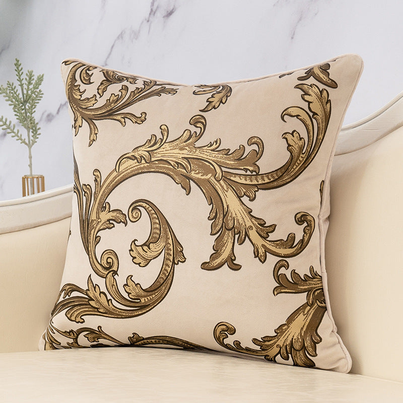 Fashion Printed Pillow Cover