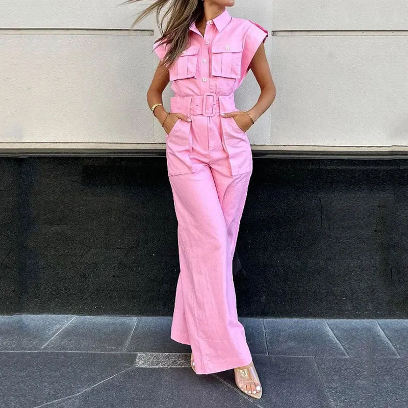 The Riviera Elegance Resort Jumpsuit