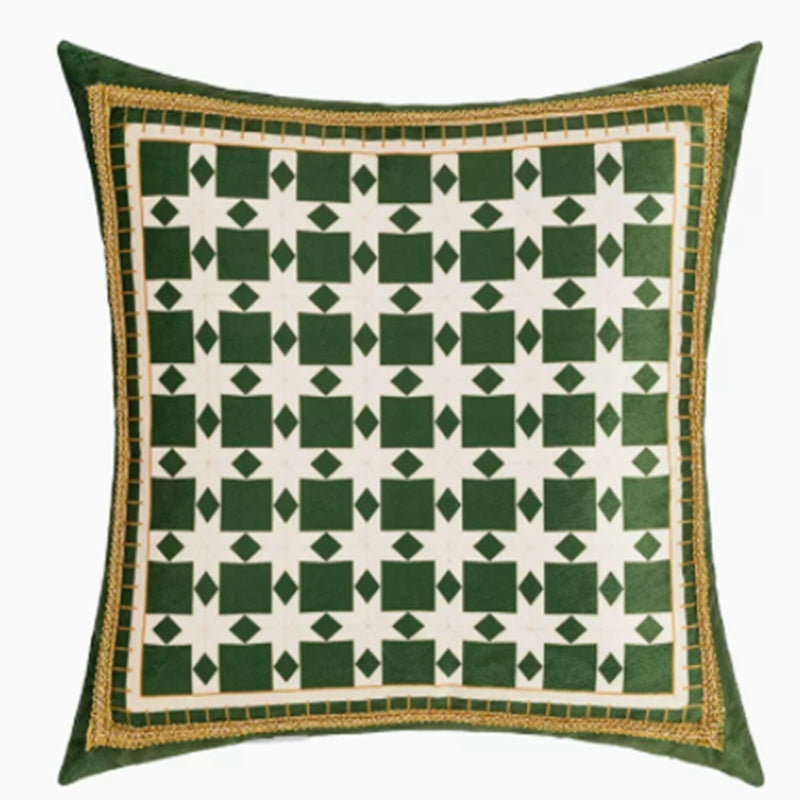 Dutch Heritage Pillow Covers