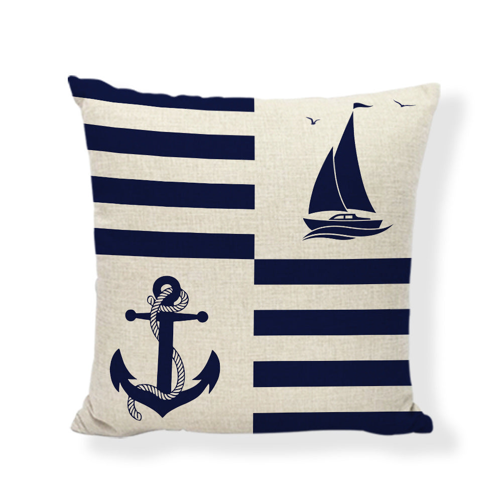 Nautical - Pillow Covers