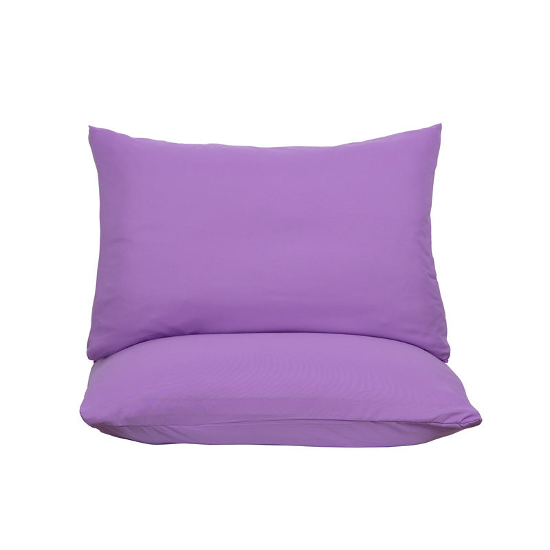 Brushed Double Sided Waterproof Pillow Cover