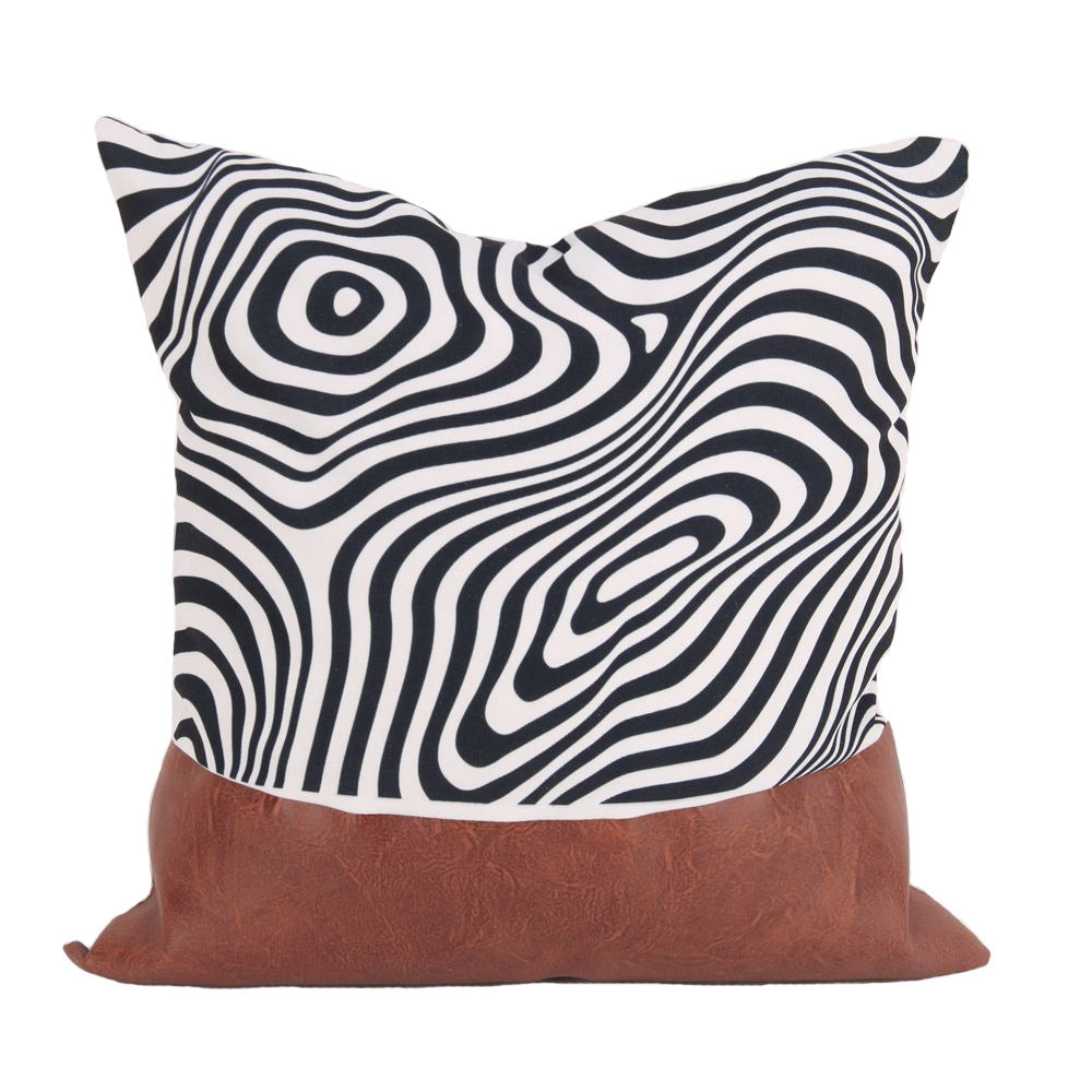 Geometric Abstract - Pillow Cover