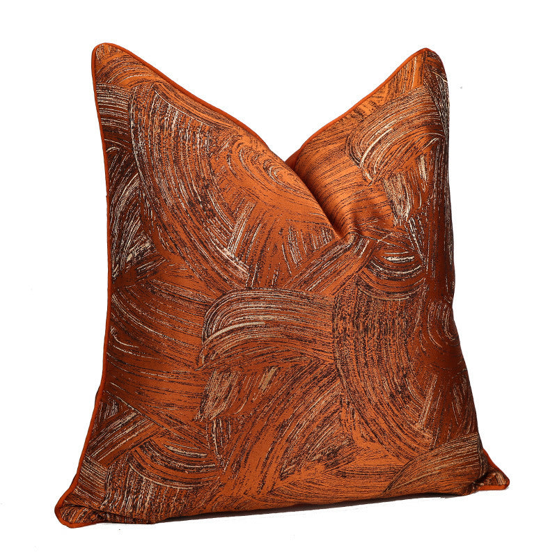 Light Luxury Style Pillow Cover