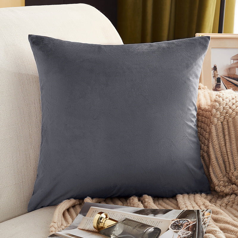 Living Room Pillow Cover Sofa