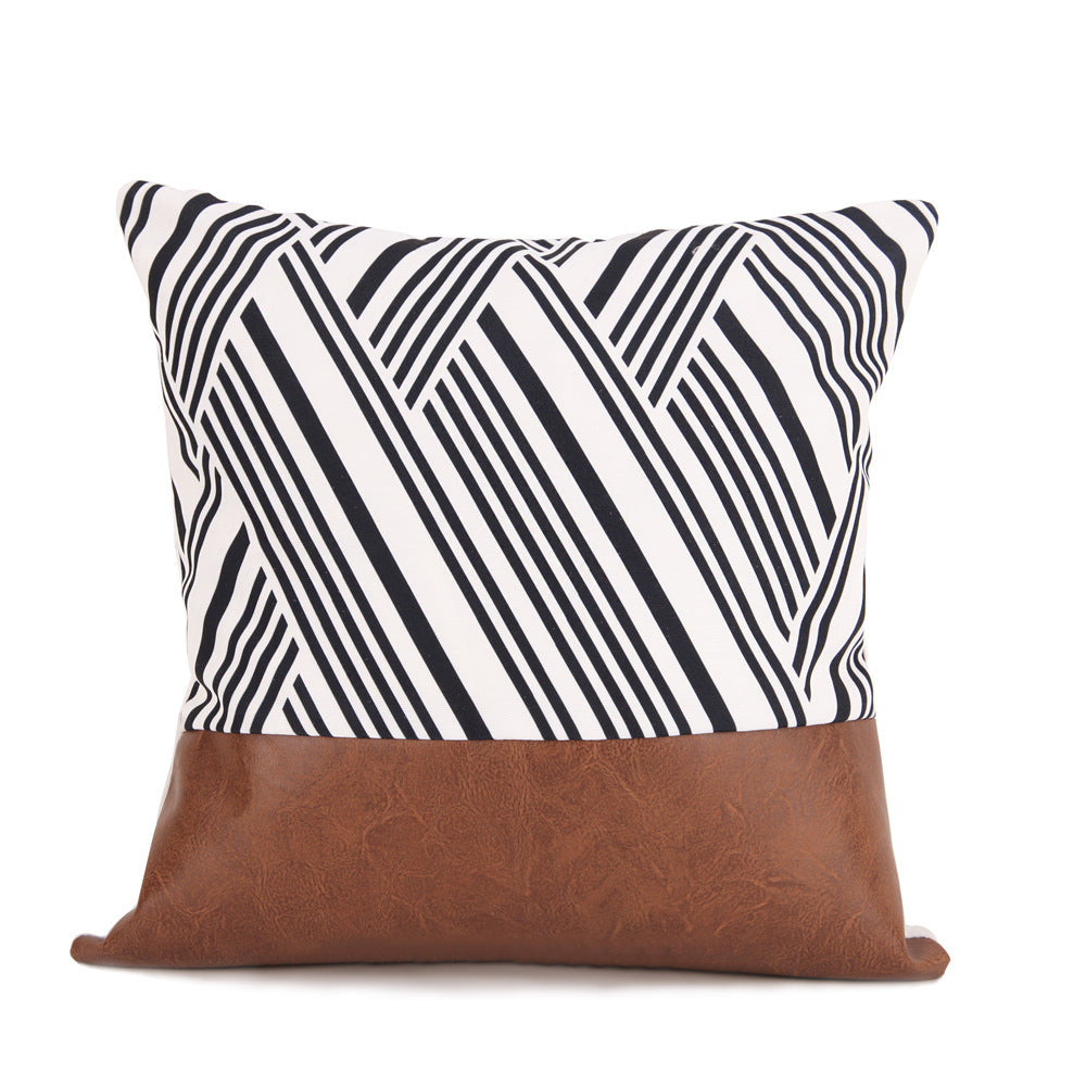 Geometric Abstract - Pillow Cover