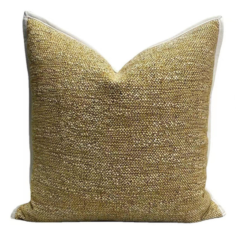 Throw Pillow Cover Linen