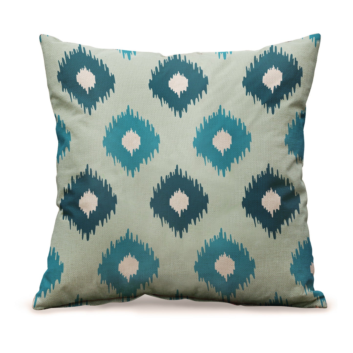 Modern Design Pillow Cover Linen