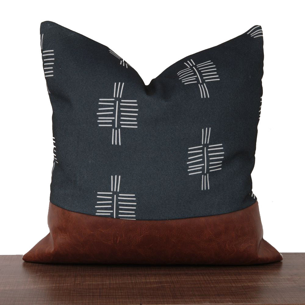 Geometric Abstract - Pillow Cover