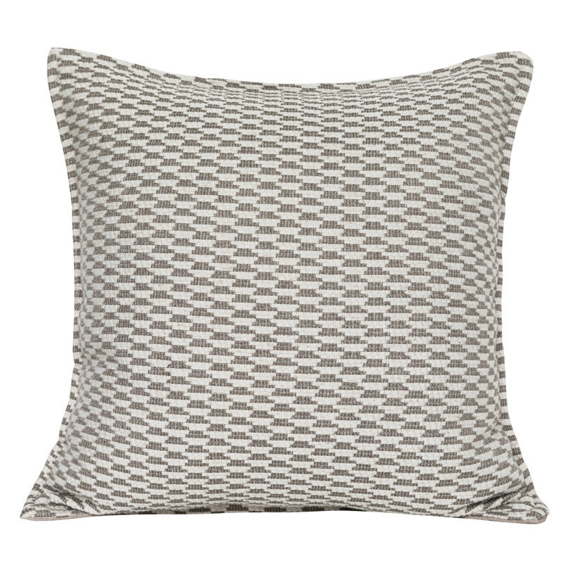 Modern Simple Sofa Pillow Cover