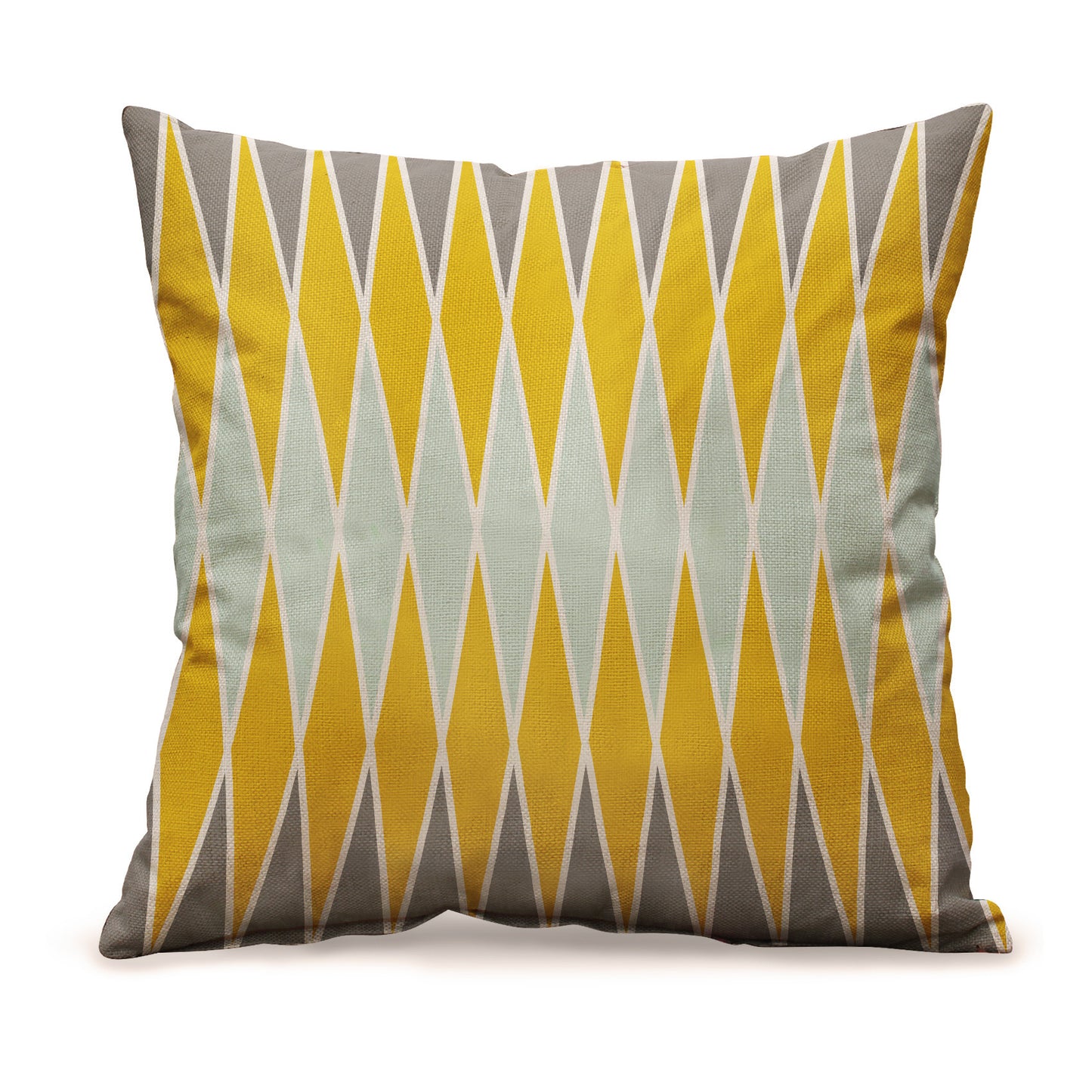 Modern Design Pillow Cover Linen