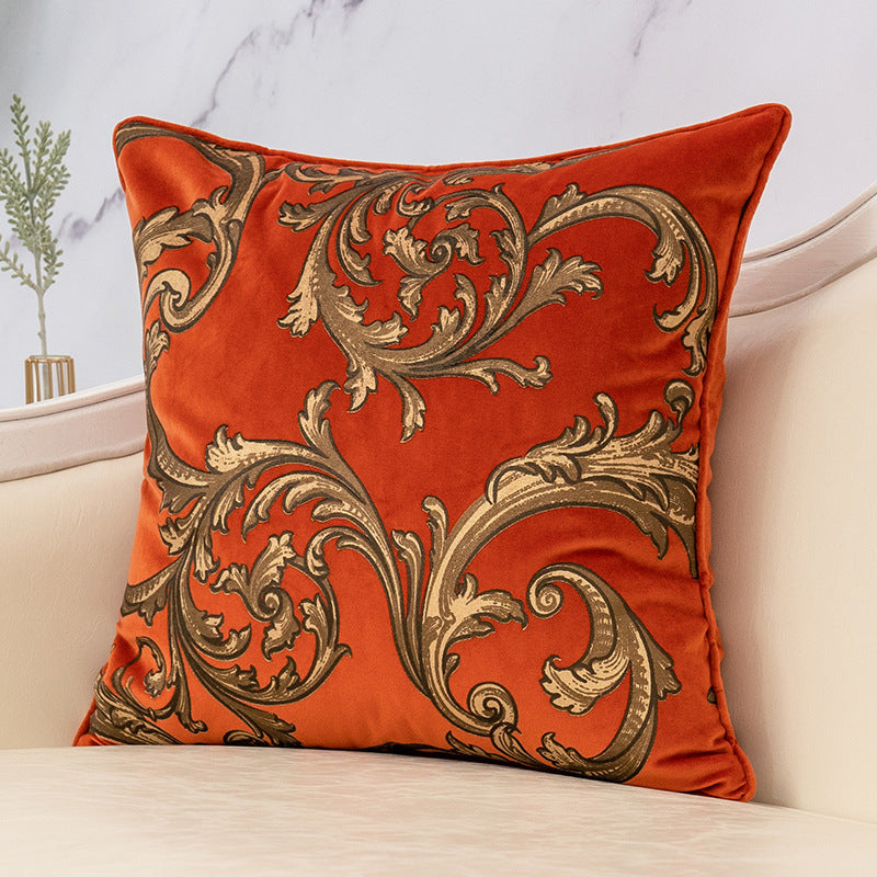 Fashion Printed Pillow Cover