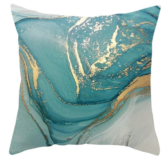 Artist Abstract Decorative Pillow Cover