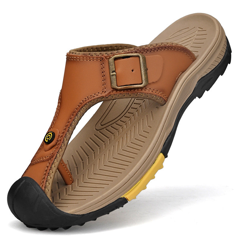 Men's Fashion Outdoor Beach Slippers