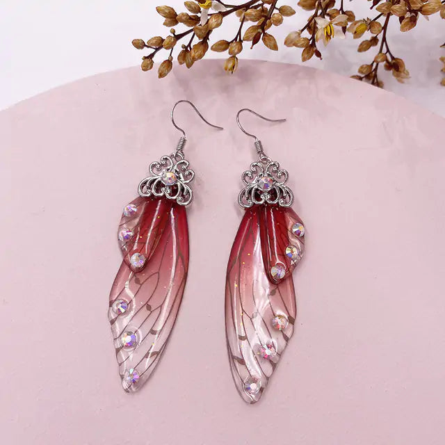 Fairy Wing Earrings